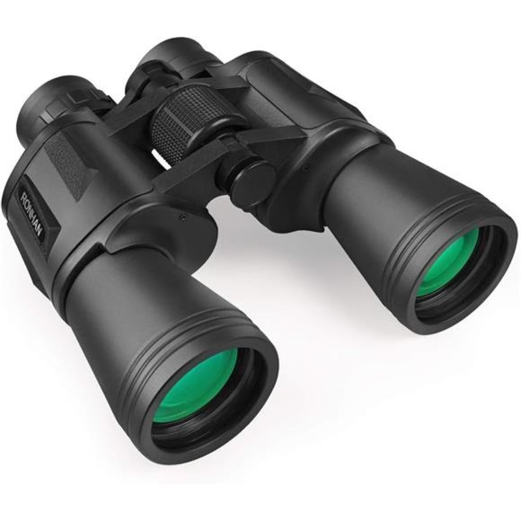 20x50 High Power Binoculars Military Compact HD Waterproof Binocular